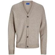 Pull Jack &amp; Jones 12226633 ROLLIE CARDIGAN-ATMOSFHERE