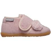 Chaussons enfant Naturino Pantoufles en tissu BIDAIM