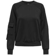 Sweat-shirt Only 15326725 CORINNE-BLACK