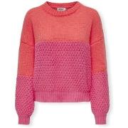 Pull Only Rose Life Knit - Spice /Camelia Rose