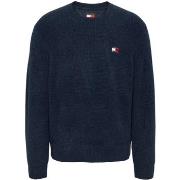 Sweat-shirt Tommy Jeans Waffle Sweater