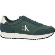 Baskets Calvin Klein Jeans YM0YM01119 RETRO RUNNER ICONIC