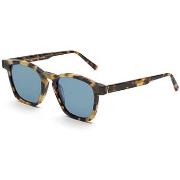 Lunettes de soleil Retrosuperfuture V8F Unico Cheetah Lunettes de sole...