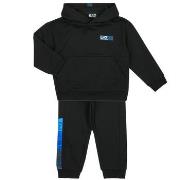 Ensembles de survêtement Emporio Armani EA7 LOGO SERIES TRACKSUIT