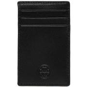 Portefeuille Tory Burch fleming soft card case