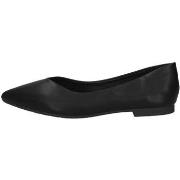 Ballerines Francescomilano A03 Ballerines Femme NOIR