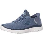 Baskets basses Skechers Baskets haut de gamme Summits