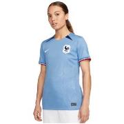 Ensembles de survêtement Nike MAILLOT FFF 2023 STADIUM DOMICILE - POLA...