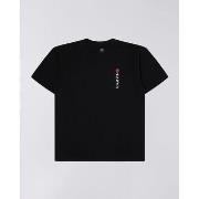 T-shirt Edwin I029878.89.67.-BLACK