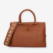 Sac à main Ermanno Scervino 12401742-TAN