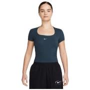 T-shirt Nike TEE SHIRT BLEU - ARMORY NAVY/SAIL - L