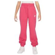 Jogging enfant Nike JOGGING ROSE - ASTER PINK/ASTER PINK/WHITE - XL