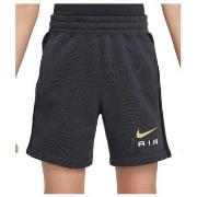 Short enfant Nike SHORT NOIR - DK SMOKE GREY/BLACK - S