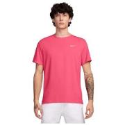 T-shirt Nike TEE SHIRT ROSE - ASTER PINK/REFLECTIVE SILV - L