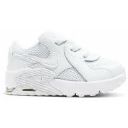 Baskets enfant Nike CHAUSSURES BÉBÉ AIR MAX EXCEE - WHITE/WHITE-WHITE ...