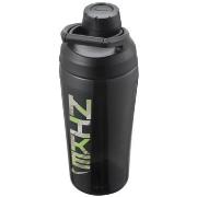 Bouteilles Nike GOURDE HYPERCHARGE CHUG 16OZ GRAPHIC - Noir - Unique