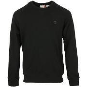 Pull Timberland Brushed Back Crew Sweat