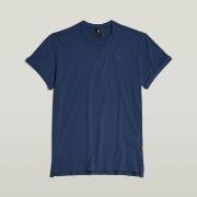 T-shirt G-Star Raw D24449-336 - NIFOUS-1023 SEA BLUE