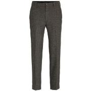 Pantalon Jack &amp; Jones 12260391 WINTER TWILL PANT-BLACK