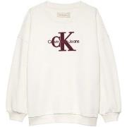 Sweat-shirt enfant Calvin Klein Jeans IG0IG02738