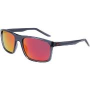 Lunettes de soleil Nike FIRE L P FD1819 Lunettes de soleil, Gris/Rouge...