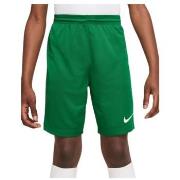 Short enfant Nike SHORT NK DF PARK III - PINE GREEN/WHITE - M