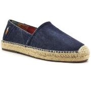 Chaussures Ralph Lauren POLO Cevio Espadrillas Uomo Navy 803932163001