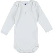 Bodys Petit Bateau Body blanc