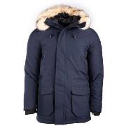 Parka Paragoose Mario navy parka hom