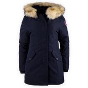 Parka Paragoose Nina navy parka