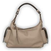 Sac Loristella TAUPE VIOLA