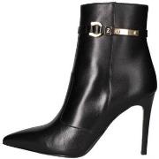 Bottines NeroGiardini I410827de tronchetto Femme