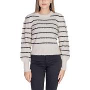 Pull Jacqueline De Yong JDYSIGRID LIFE L/S ONECK PUFFDOT PUL KNT 15304...