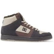 Chaussures de Skate DC Shoes Manteca 4 Hi Wr