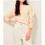 Pull Sessun Baysilte Sweater Fleur De Sel