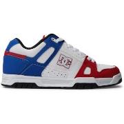 Chaussures de Skate DC Shoes Stag