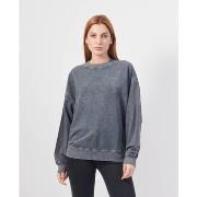 Sweat-shirt BOSS Sweat-shirts à col rond en coton stretch