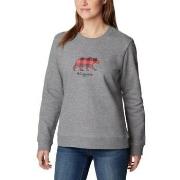 Sweat-shirt Columbia - Sweat Hart mountain femme