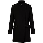 Manteau Morgan Goumi noir manteau