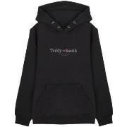 Sweat-shirt enfant Teddy Smith S-jim hoody jr