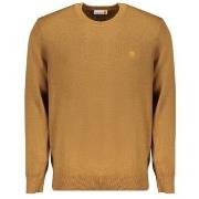 Pull Timberland - Pull Col rond - marron