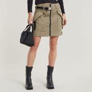 Jupes G-Star Raw D25239-D720 TECH SKIRT-C788 BRINDLE