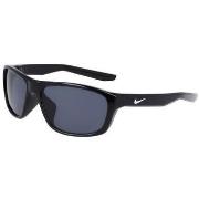 Lunettes de soleil Nike LYNK FD1806 Lunettes de soleil, Noir, 57 mm