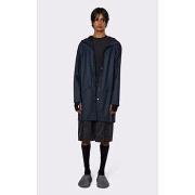 Parka Rains Imperméable Jacket 12020 Navy-044431