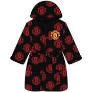 Peignoirs Manchester United Fc BS2614