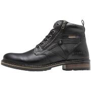 Boots Redskins Boots Eternel Ref 63987 Noir