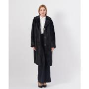 Manteau Yes Zee Teddy manteau long réversible