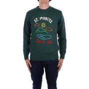 Pull Mc2 Saint Barth HER000102518G