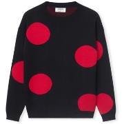 Pull Compania Fantastica COMPAÑIA FANTÁSTICA Knit 10283 - Polka Dots