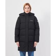 Blouson Guess Veste femme noire à capuche